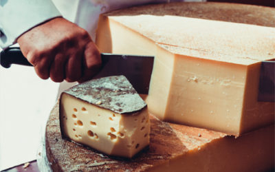 WEEKEND IN VALTELLINA PER FORMAGGI IN PIAZZA 2018