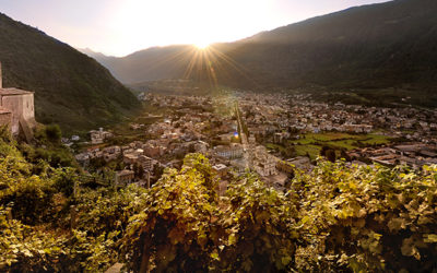 ANDAR PER BORGHI IN VALTELLINA: LE TAPPE DA NON PERDERE