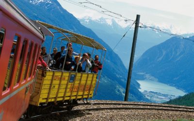 OFFERTA PER GRUPPI: AGOSTO SUL TRENINO ROSSO