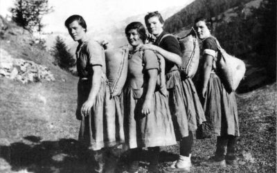 LA VIA DEI CONTRABBANDIERI TRA VALPOSCHIAVO E VALTELLINA