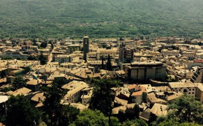 A SONDRIO E’…PRIMAVERA