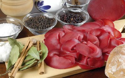 A SONDRIO LA BRESAOLA DELLA VALTELLINA IGP SCENDE IN PIAZZA