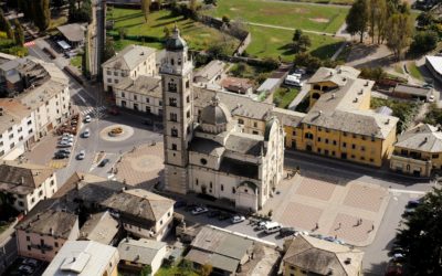 GUIDA ALLA BASILICA DELLA MADONNA DI TIRANO
