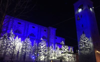 MERCATINI DI NATALE, TERME E TRENINO ROSSO. COSA FARE IN VALTELLINA IL WEEKEND DEL 15-16 DICEMBRE.