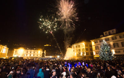 5 IDEE PER TRASCORRERE CAPODANNO 2019 IN VALTELLINA