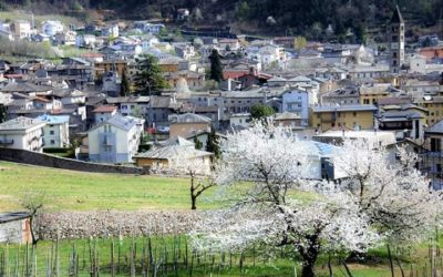 IN VALTELLINA PER IL PONTE DEL 25 APRILE