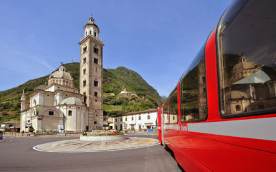 UN SOGNO CHIAMATO “TRENINO ROSSO DEL BERNINA”