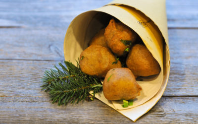 RICETTA DEGLI SCIATT VALTELLINESI