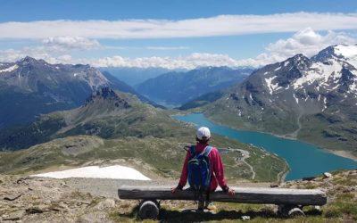 A PIEDI IN VALTELLINA: GIRO AD ANELLO TRA LA FORCOLA DI LIVIGNO E L’ENGADINA