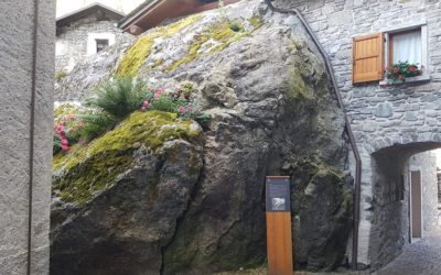 A PIEDI IN VALTELLINA: A SPASSO PER LA VALGEROLA, DOVE ABITA L’ HOMO SALVADEGO.
