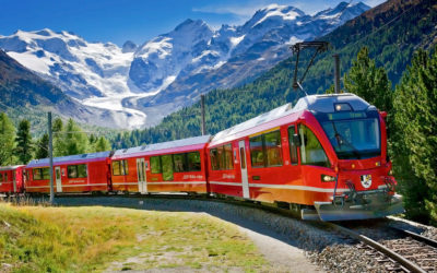 GUIDA COMPLETA 2023 TRENINO ROSSO DEL BERNINA