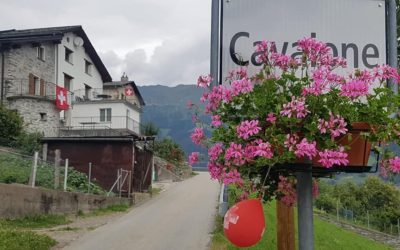 TRA ALPEGGI E LAGHI ALPINI A DUE PASSI DA TIRANO
