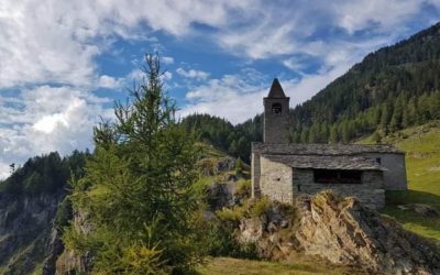 ALLA SCOPERTA DELL’ALPE SAN ROMERIO