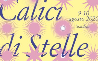 TORNA A SONDRIO CALICI DI STELLE