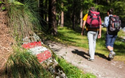 TREK ESTATE 2021: DA ST. MORITZ A TIRANO IN VALTELLINA