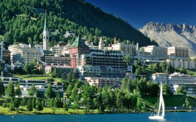 IL 18 APRILE VIENI CON NOI A ST. MORITZ CON IL TRENINO ROSSO DEL BERNINA