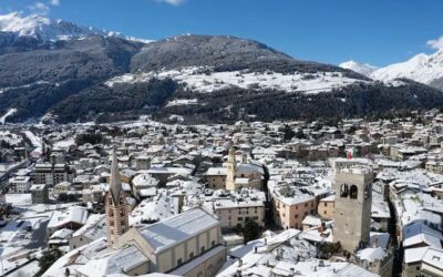 BORMIO, IL MAGNIFICO BORGO