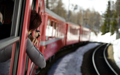 TRENINO ROSSO: GUIDA COMPLETA ALLE NORME DI INGRESSO E RIENTRO DALLA SVIZZERA