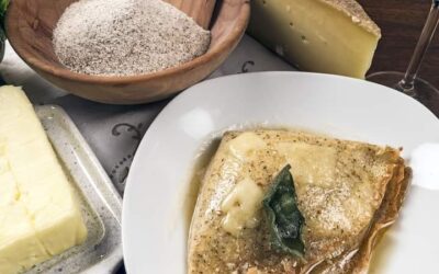 RICETTA MANFRIGOLE VALTELLINESI