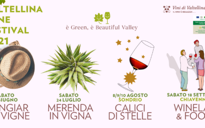 VALTELLINA WINE FESTIVAL 2021