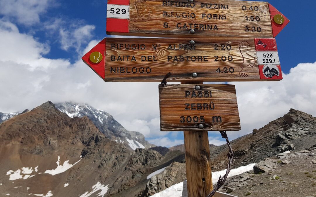 IN ALTA VALTELINA A CACCIA DI PANORAMI