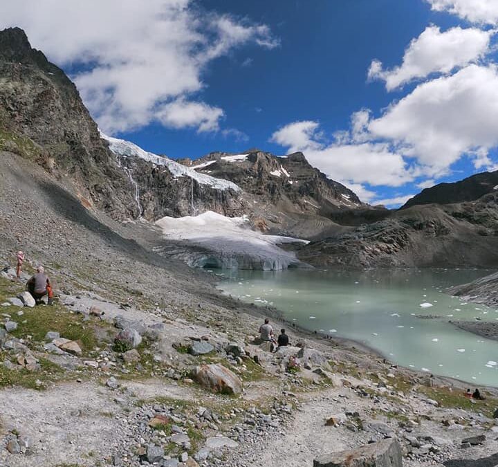 GITA AL GHIACCIAIO DI FELLARIA: L’ISLANDA DELLA VALTELLINA