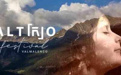 L’AUTUNNO IN VALTELLINA SI APRE CON ALT(R)O FESTIVAL