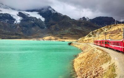 SUPER-OFFERTA D’AUTUNNO SUL TRENINO ROSSO DEL BERNINA