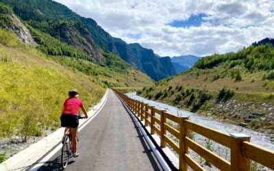 IN BICI IN VALTELLINA