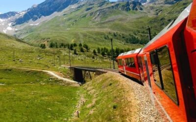 IL TRENINO ROSSO DIVENTA UNA GIFT CARD DA REGALARE