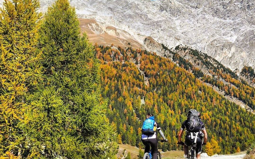 IN VALTELLINA PER IL PONTE DI OGNISSANTI