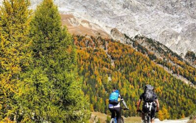 IN VALTELLINA PER IL PONTE DI OGNISSANTI