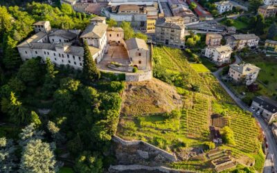 IL 31 OTTOBRE VIENI A SONDRIO PER LA GIORNATA DEL TREKKING URBANO