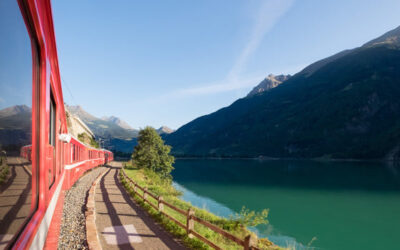 SUPEROFFERTA TIRANO E TRENINO ROSSO