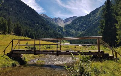 ESCURSIONE IN VAL CARONELLA