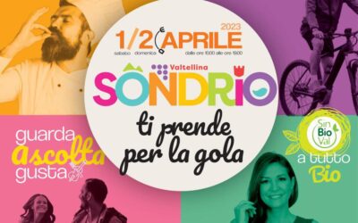 Sondrio…ti prende per la gola!